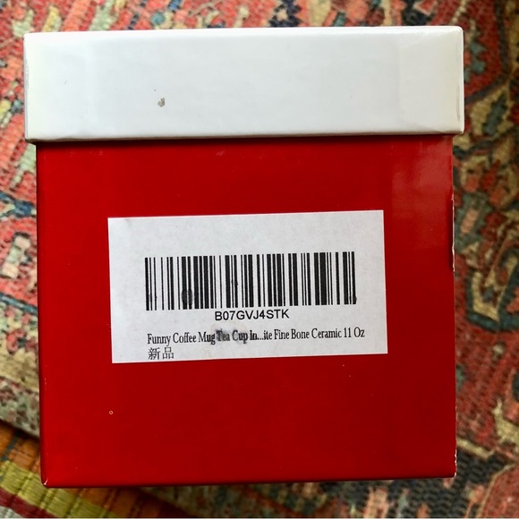 New in box “We will be friends until we’re old & senile…” Friends Coffee… - Picture 6 of 6